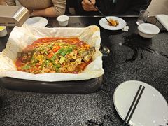 -妈斗家纸包鱼(秦隆步行街店)