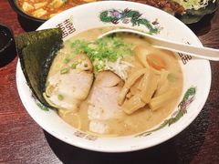 -纪州豚骨酱油拉面(锦延路店)