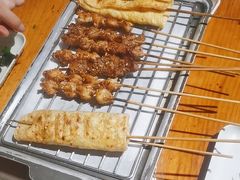 -木屋烧烤(上梅林店)