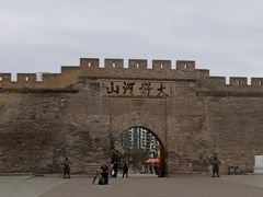 -大境门景区