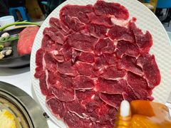 -蚝牛记涮烤牛肉餐厅(滨江国际花园店)