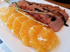 香橙鸭胸-IL Forno 意坊·意大利餐厅(温州万象城店)
