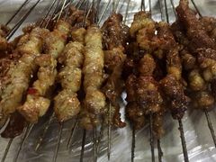 北三第一家老太太烧烤-北三老太太烧烤(人生一串上榜店)