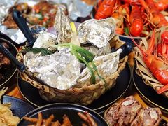 -星记小馆·小蓝龙·老南京砂锅菜(上海路店)