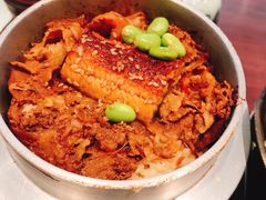 鳗鱼饭-东京和食 Sun with AQUA