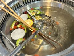 -潮汕鲜牛肉火锅(化工路店)