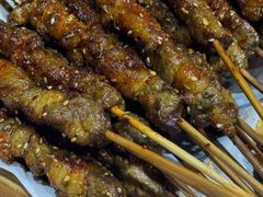 -双德铁锅黑头羊