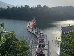 -庐山西海主景区