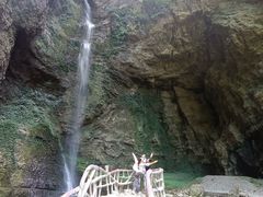 -重庆神龙峡漂流
