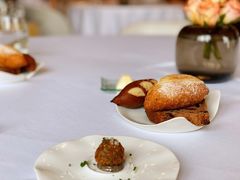 餐前小食-Jean Georges