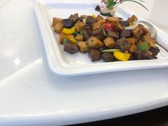 牛肉粒-渔村盛宴(航空新城店)