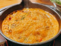 -黔三一夺夺粉酸汤火锅(百信店)