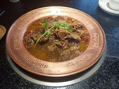-城南老友羊蝎子火锅(花乡奥莱店)
