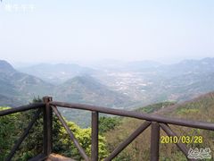 -广州市石门国家森林公园