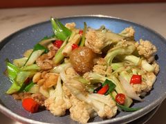 -初蓉丨遇见新川菜(亲贤街荣耀店)