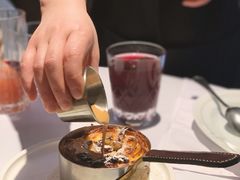 可颂布丁-壳里西餐厅Coquille Seafood Bistro(蒙自路店)