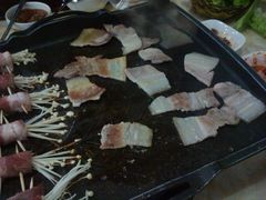 2011-12-23&nbsp;19.34.13-郑阿姨的家·이모네·韩料&烤肉(武川路店)
