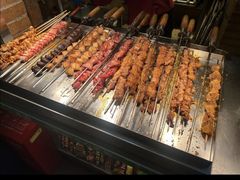 -好伦哥比萨烤肉自助(马家堡店)