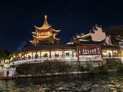 -夫子庙秦淮河画舫