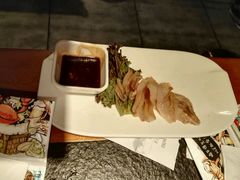 -马路边上·小海鲜烧烤(八一路店)