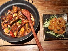 -啫两手·啫啫煲·小饭堂(新安店)