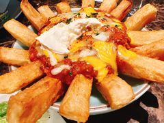 -Lets burger非常汉堡·环球风味(蓝色港湾店)