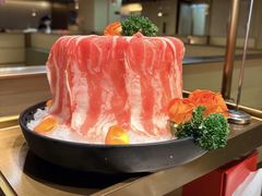 -海底捞火锅(金桥太茂商业广场店)