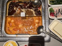 -海底捞火锅(枫蓝国际购物中心店)