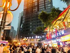 -八一路好吃街(雨田商务大厦店)