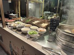 -天津东凯悦酒店·Market Café自助餐厅
