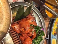 -首尔朴宝·炭火烤肉(五角场店)