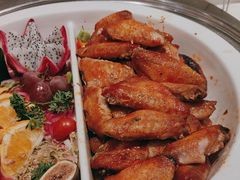 -古南都饭店-遂心遂意自助餐厅(广州路店)
