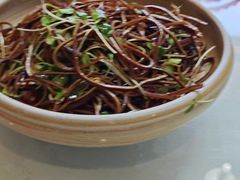 香椿苗豆腐丝-万福·家宴(平谷店)