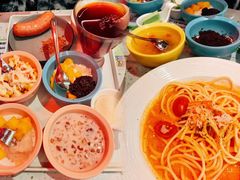 -拾光自助甜品·小食(太古里总店)