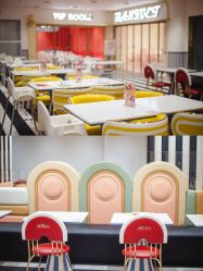 -奈尔宝家庭中心·亲子餐厅(北京东坝万达店)