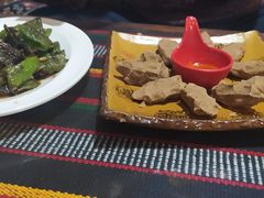 -燃木齐藏餐厅(八宿店)