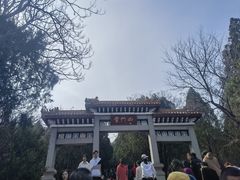 -青州市云门山风景区