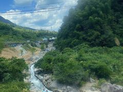 -虎啸峡漂流