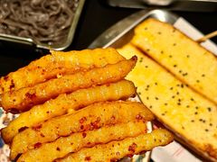 -师烤·豆花烤鱼(广州荔湾扬韬广场店)