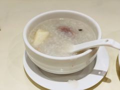茨实淮山咸骨粥-凤凰楼酒家·粤宴点心(华强北店)