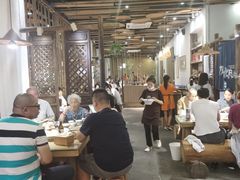 大堂-炊烟·山房菜