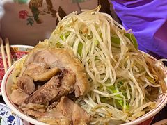 -拉面莊夢語＆中华料理八椿