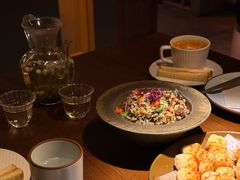 -本处·素食·融合料理(南油店)