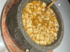 -绿茶餐厅(滨海万达广场店)
