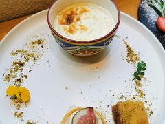 -伊斯坦布尔土耳其清真咖啡餐厅