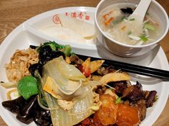 -素满香·素食自助餐(西安·民乐园店)