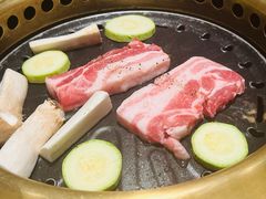 -Ant 蚂蚁洞烤肉·大营地(上海静安大悦城店)
