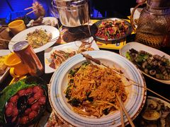 -喝丢一只鞋海鲜烧烤·海肠捞饭(东关街店)