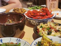 -江味龙虾馆·裸蓝龙虾(南山店)