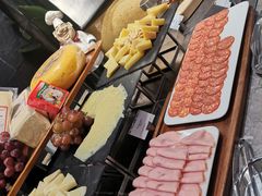 -上海中星铂尔曼大酒店 汇·西餐厅